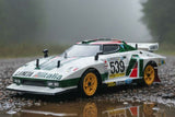 THE RALLY LEGENDS - LANCIA STRATOS TURBO ALITALIA 1977 - RTR RALLY 1:10