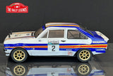 THE RALLY LEGENDS - FORD ESCORT RS 2.0 1981 - RTR RALLY 1:10
