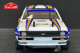 THE RALLY LEGENDS - FORD ESCORT RS 2.0 1981 - RTR RALLY 1:10