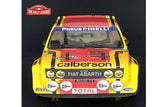 THE RALLY LEGENDS - FIAT 131 CALBERSON - MOUTON - RTR RALLY 1:10