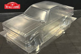 CARROZZERIA FORD ESCORT RS 1800 TRASPARENTE CON DECALS RTHM - RALLY LEGENDS