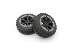 GOMME INCOLLATE CON CERCHIO SANDMASTER - EZTH002GY