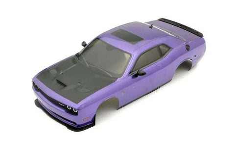 CARROZZERIA FAZER FZ02L - DODGE CHALLENGER - PURPLE
