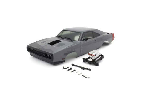 CARROZZERIA FAZER VE - DODGE CHARGER 1970 - GRIGIO