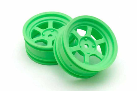 CERCHI VERDI FAZER FZD2 RAYS TE37V RUOTE 5MM - FAH709KG