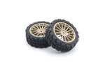 GOMME INCOLLATE  RALLY 1:10 - FATH708GM