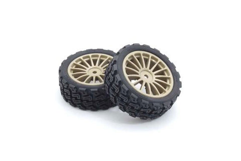 GOMME INCOLLATE  RALLY 1:10 - FATH708GM