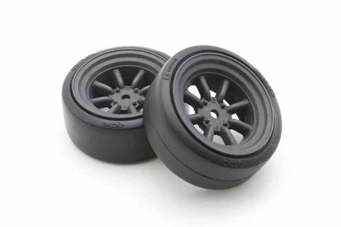 GOMME CON CERCHIO D-TYRES 8S WATANABE - FATH710BKD