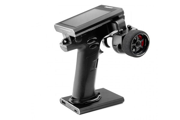 Volante con telecomando in alluminio per trasmettore RC TQI Flysky Noble NB4 X6 X4 SANWA MT44 Futaba 7PX 4PX RC4GS 26 Volante con telecomando in alluminio per trasmettore RC TQI Flysky Noble NB4 X6 X4 SANWA MT44 Futaba 7PX 4PX RC4GS 26