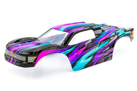 CARROZZERIA VERNICIATA VIOLA STX-G2 - FTK-21077