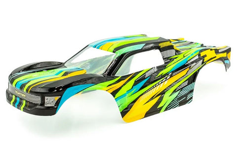 CARROZZERIA VERNICIATA VERDE STX-G2 - FTK-21079