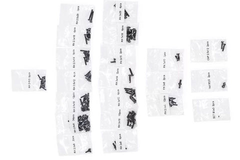 KIT COMPLETO VITI PER STX-G2 - FTK-21081