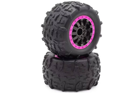 GOMME INCOLLATE SU CERCHIO PER STX-G2 - ROSA - FTK-21087