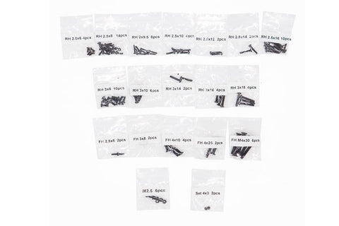 KIT COMPLETO DI VITI - FTK-21105