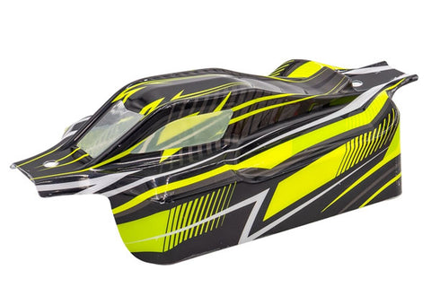 CARROZZERIA VERNICIATA GIALLO/NERO - FTK-21120