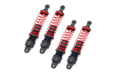 KIT AMMORTIZZATORI COMPLETI ROSSO - FTK-21131
