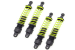 KIT AMMORTIZZATORI COMPLETI GIALLO - FTK-21144