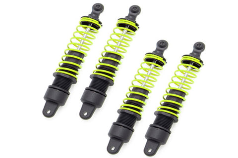 KIT AMMORTIZZATORI COMPLETI GIALLO - FTK-21144