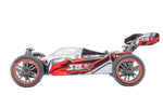 SBX XL - RTR BUGGY 1:12 - ROSSO/NERO
