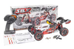 SBX XL - RTR BUGGY 1:12 - ROSSO/NERO