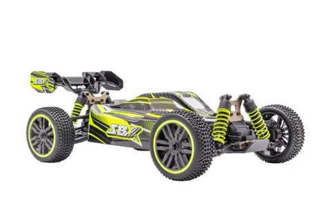 SBX XL - RTR BUGGY 1:12 - GIALLO/NERO