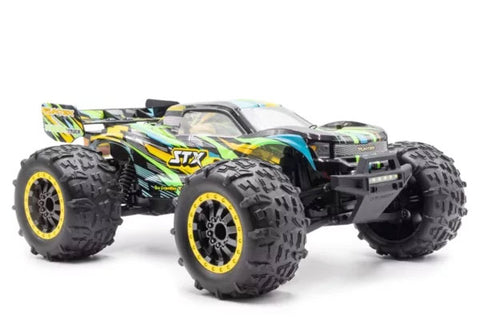 STX G2 - RTR MONSTER TRUCK 1:12 - VERDE