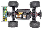 STX G2 - RTR MONSTER TRUCK 1:12 - VERDE