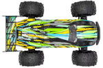 STX G2 - RTR MONSTER TRUCK 1:12 - VERDE