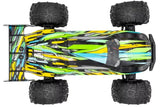 STX G2 - RTR MONSTER TRUCK 1:12 - VERDE
