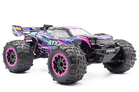 STX G2 - RTR MONSTER TRUCK 1:12 - VIOLA