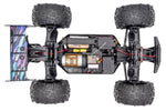 STX G2 - RTR MONSTER TRUCK 1:12 - VIOLA