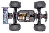 STX G2 - RTR MONSTER TRUCK 1:12 - VIOLA