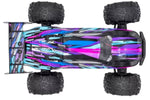 STX G2 - RTR MONSTER TRUCK 1:12 - VIOLA