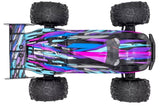 STX G2 - RTR MONSTER TRUCK 1:12 - VIOLA