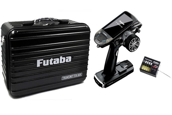 お買得！Futaba T10PX / R404SBS-Eセット futaba プロポ 10PX -2.4G T/R セット T10PX・R404SBS-E - 中古トレカ