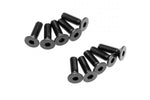 VITE ESAGONALE TESTA PIATTA M3X10MM - G36131