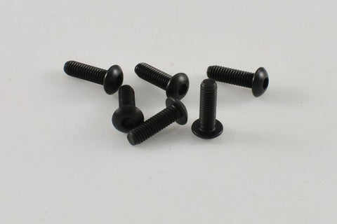 VITE ESAGONALE TESTA BOMBATA M3X10MM - G36311A