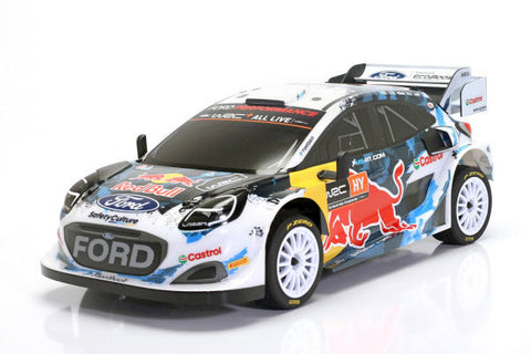 M-SPORT FORD PUMA 2024 - RTR RALLY 1:8