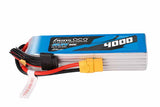 BATTERIA LIPO G-TECH 6S 22.2V-4000-60C (XT90)