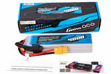 BATTERIA LIPO G-TECH 6S 22.2V-4000-60C (XT90)
