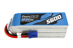 BATTERIA LIPO 6S 22.2V-5600-80C (EC5)