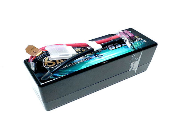 Zeee 3S Lipo 11,1V 120C 6200mAh Batteria RC rigida con spina XT90 per veicoli in scala 1/8 1/10, auto RC, camion cisterna, modelli da corsa (2pcs Zeee 3S Lipo 11,1V 120C 6200mAh Batteria RC rigida con spina XT90 per veicoli in scala 1/8 1/10, auto RC, camion cisterna, modelli da corsa (2pcs