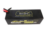 EXTREME BASHING BATTERIA LIPO 4S 14.8V-11000 -100C G-TECH [EC5]