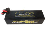 EXTREME BASHING BATTERIA LIPO 4S 14.8V-8000 -100C G-TECH [EC5]