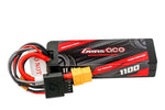 BATTERIA LIPO 3S 11.1V-1100-60C G-TECH (XT60)