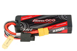 BATTERIA LIPO 2S 7,4V 2200MAH 60C G-TECH [XT60]