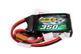 BATTERIA BASHING LIPO 2S 7.4V-350-35C (JST)