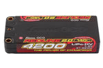 REDLINE 2.0 SHORTY BATTERIA LIPO 2S 7.6V-4200-140C
