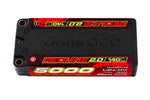 REDLINE 2.0 SHORTY BATTERIA LIPO 2S HV 7.6V-5000-140C