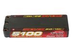 REDLINE 2.0 MID SIZE BATTERIA LIPO 2S HV 7.6V-5100-140C